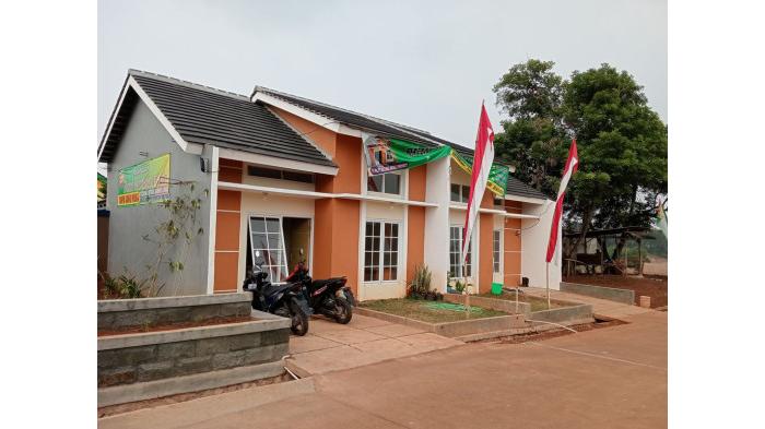 Perumahan di Bumi Mutiara Indah (Sikumbang)