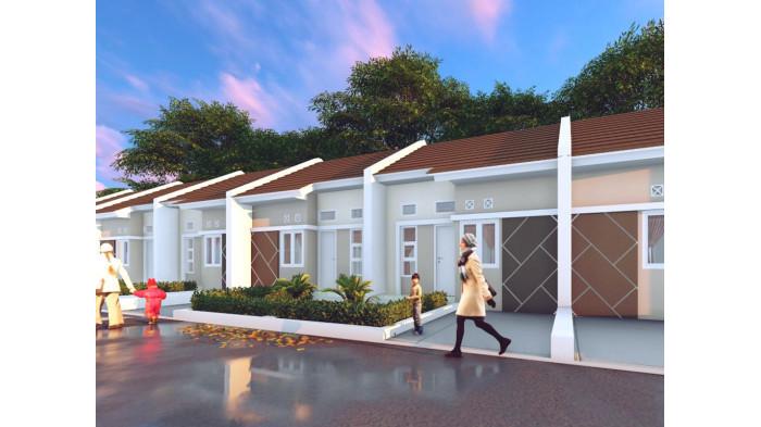 Perumahan di Dzafa Pabuaran Residence (Sikumbang) 