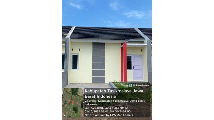 Perumahan di Giriland Sukagalih Tahap II (Sikumbang) 