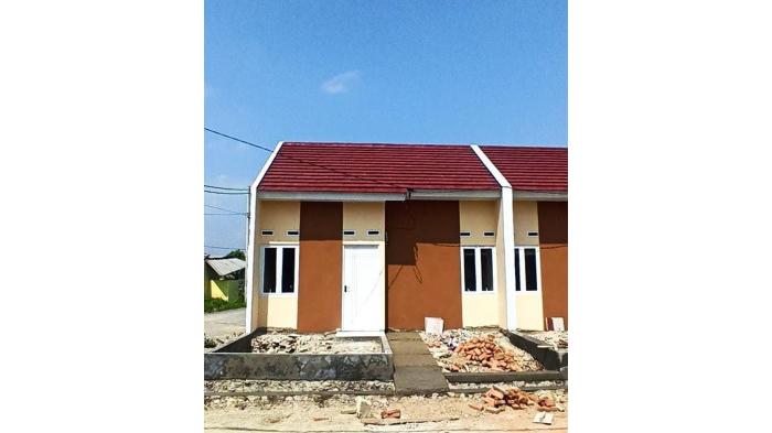 Perumahan di Griya Damai Lestari 6 (Sikumbang) 