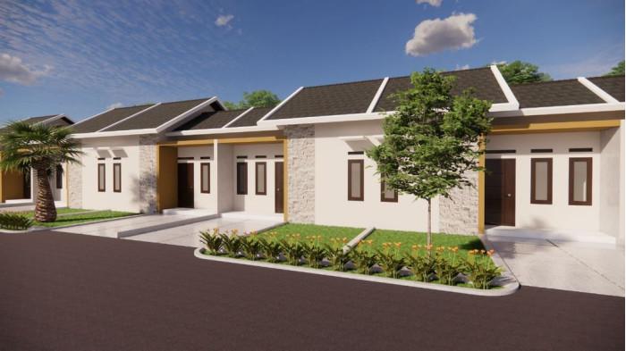 Perumahan di Griya Meisie Regency (Sikumbang) 