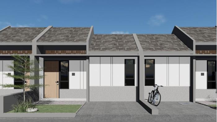 Perumahan di Griya Pratama Asri 2 (Sikumbang) 