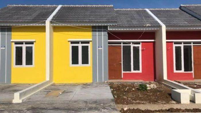 Perumahan di Hunian Harmoni Hijau 3 (Sikumbang) 