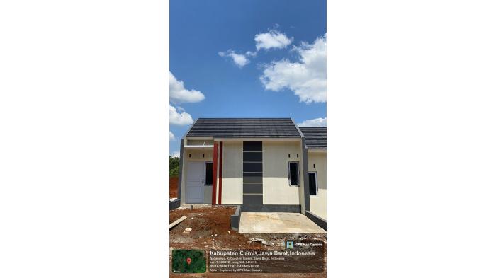 Perumahan di Kota Galuh Tahap 8B (Sikumbang) 