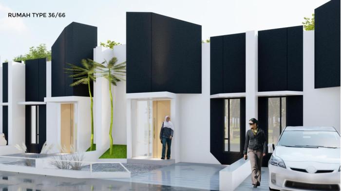 Perumahan di Lembah Medina Tahap 5 (Sikumbang) 