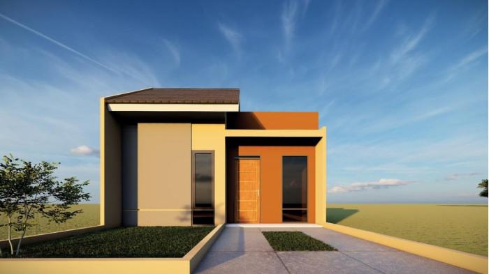 Perumahan di Mahkota Village Tahap 2 (Sikumbang)