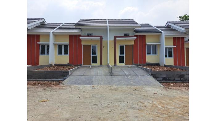 Perumahan di Mega Regency M15 (Sikumbang)