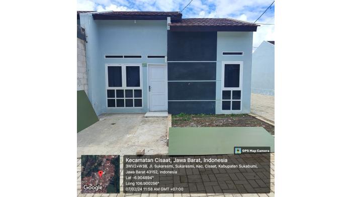 Perumahan di Pesona Cigunung 2 (Sikumbang) 