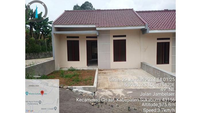 Perumahan di Pesona Putri Sunda (Sikumbang) 