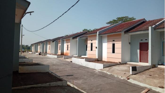 Perumahan di Puri Asoka (Sikumbang) 