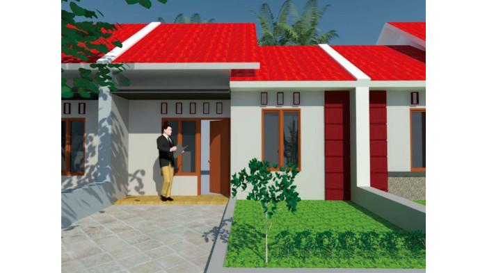 Perumahan di Puri Zamrud Mungjungagung (Sikumbang) 