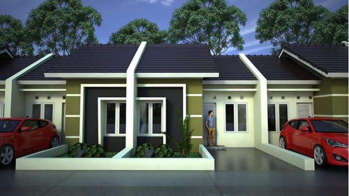 Perumahan di Putra Jatimulya Residence (Sikumbang) 