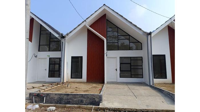 Perumahan di Residen Stavia Hill (Sikumbang) 