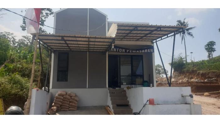 Perumahan di Ridwan Kabupaten Leles (Sikumbang) 