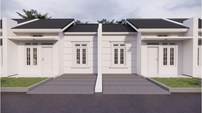 Perumahan di Rumah Ningrat Sampora (Sikumbang) 