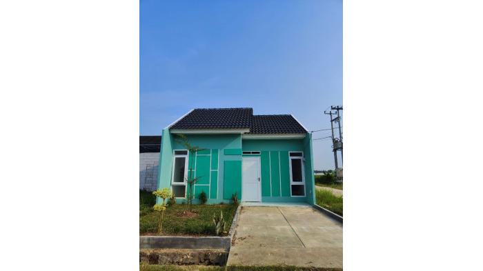 Perumahan di Sadjati Garden Kota Tahap 3 (Sikumbang) 