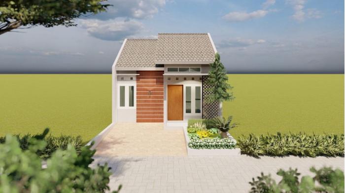 Perumahan di Shamara Village (Sikumbang) 