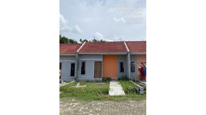 Perumahan di Taman Hijau Slawi 2 (Sikumbang) 