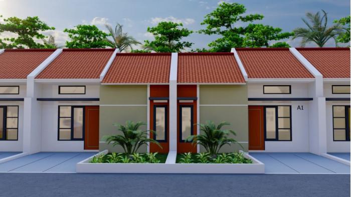 Perumahan di Tanah Gesean Raharja (Sikumbang) 