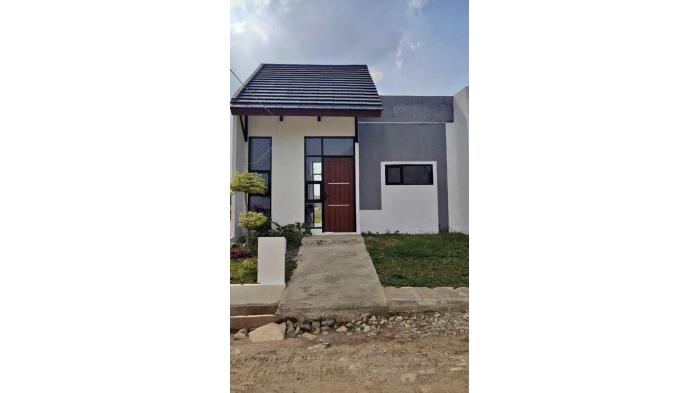 Perumahan di Tanah Tiga Raja (Sikumbang) 