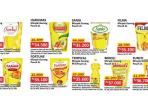 Promo Minyak Goreng Alfamart Ukuran 2 Liter, Cek Katalognya Cuma Sampai 17 Oktober 2024