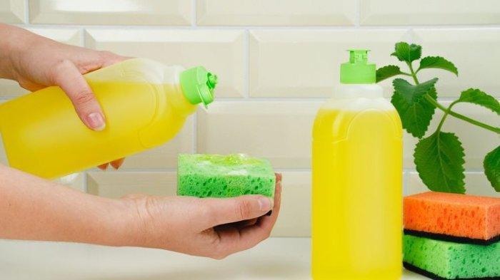 Sabun cuci piring (Tribunshopping.com) 