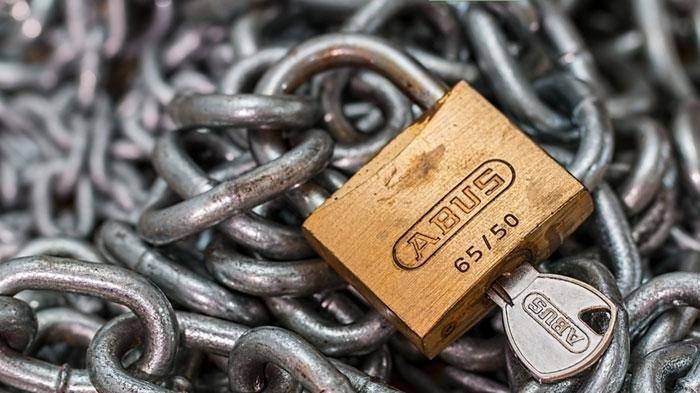 Sistem gembok | Tribunnews.com