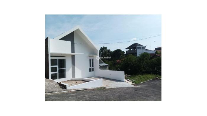 Tampilan rumahnya | Tribunjualbeli