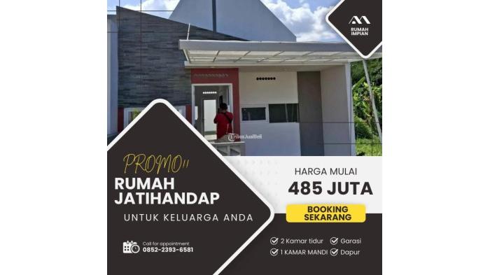 Tampilan rumahnya | Tribunjualbeli