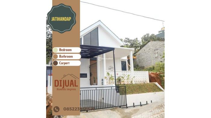 Tampilan rumahnya | Tribunjualbeli