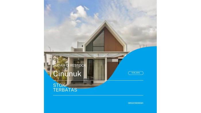 Tampilan rumahnya | Tribunjualbeli