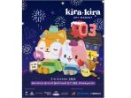 kira kira ART MARKET Kembali dengan 120 Tenant, Digelar 5-6 Oktober 2024 di Kemayoran