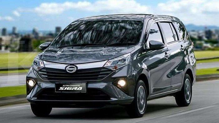 10 Pilihan Mobil LCGC Daihatsu Sigra, Yuk Cek Harga Terbarunya 