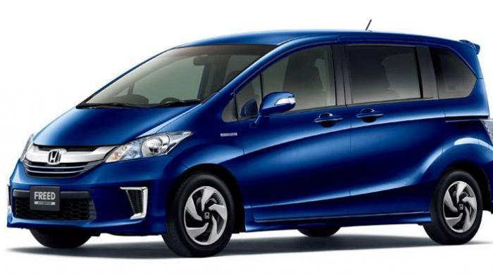 10 Pilihan Mobil MPV Bekas Honda Freed Tahun 2009-2012, Cek Harganya per November 2024