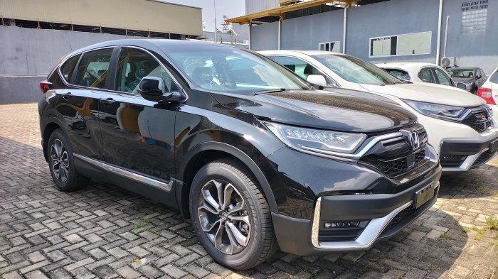 10 Pilihan Mobil SUV Bekas Honda CR-V Tahun 2018-2021 per November 2024, Cek Harganya