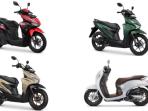 13 Daftar Terbaru Motor Matik Honda Harga di Bawah Rp 25 Juta Per November 2024