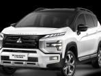 2 Pilihan Mobil Mitsubishi Xpander Cross, Cek Harga Terbarunya per Nevember 2024