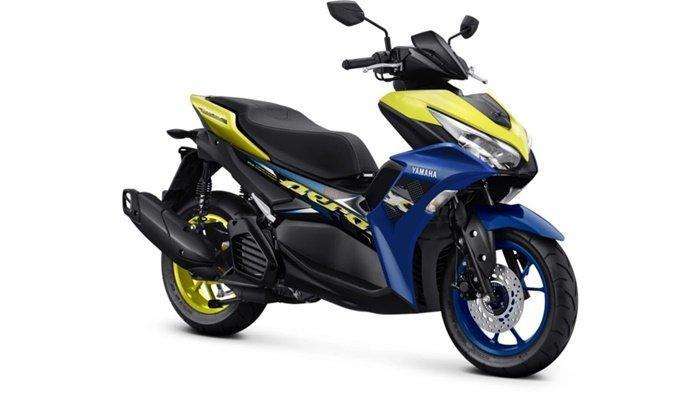 3 Motor Yamaha Aerox Keluaran Terbaru, Cek Harganya per November 2024
