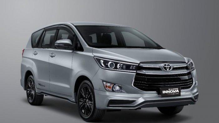 3 Pilihan Mobil Toyota Kijang Innova Reborn, Cek Harga Terbarunya Yuk -  Blog TribunJualBeli.com