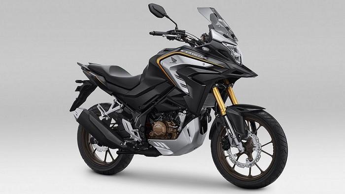 4 Pilihan Motor Touring Terjangkau, Cek Harga Honda CB150X Baru per November 2024
