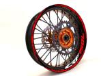 5 Kekurangan dan Kelebihan Spoke Wheel atau Pelek Jari-jari Motor