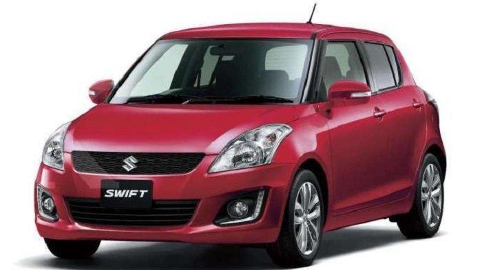 5 Pilihan Mobil Hatchback Suzuki Swift, Cek Harga Bekasnya Per November 2024 