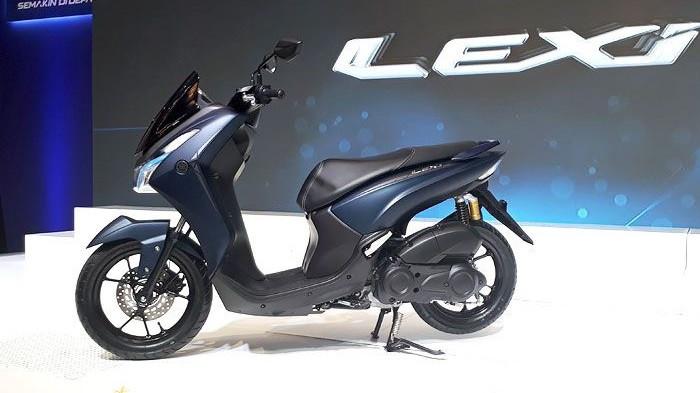 6 Motor Bekas Yamaha Lexi Tahun 2019-2022 Makin Murah, Cek Harganya per November 2024