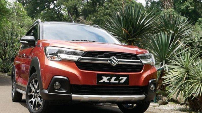 8 Pilihan LSUV Suzuki XL7, Cek Harga Terbarunya per November 2024