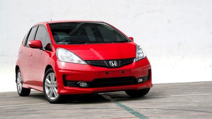 8 Pilihan Mobil Bekas Honda Brio dan Honda Jazz Tahun 2012, Cek Harganya per November 2024