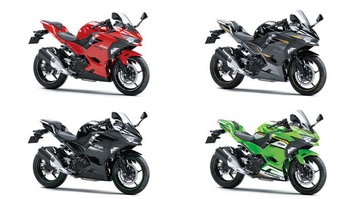 9 Rekomendasi Kawasaki Ninja 250 Harga di Bawah Rp 80 Juta Terbaru per November 2024