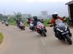 9 Tips Merawat Motor Setelah Touring Jarak Jauh