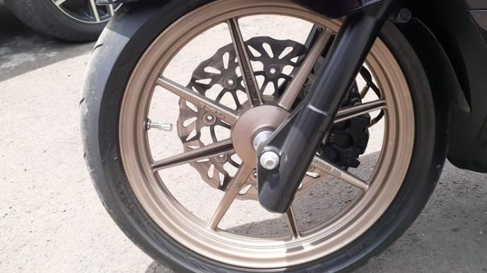 Cara Mudah Menghilangkan Noda Aspal pada Velg Motor, Tidak Ribet dan Bisa Dilakukan Sendiri di Rumah