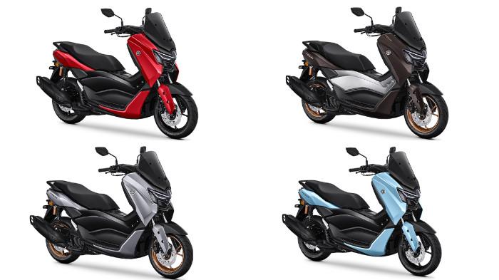 Cek Harga & Simulasi Kredit Terbaru Yamaha NMAX Turbo per November 2024 OTR Jakarta, Cicilan Mulai Rp 1,6 Juta