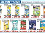 Cek Katalog Promo Diapers di Indomaret dan Alfamidi dari Ukuran Newborn hingga XXL 